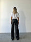 ECO-LEATHER PANTS