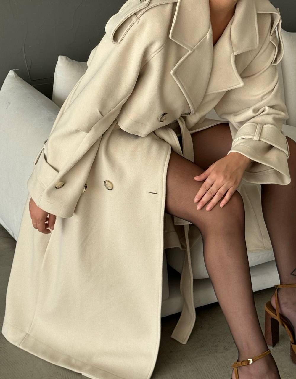 CATALINA COAT