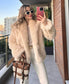 SHARON FAUX FUR JACKET