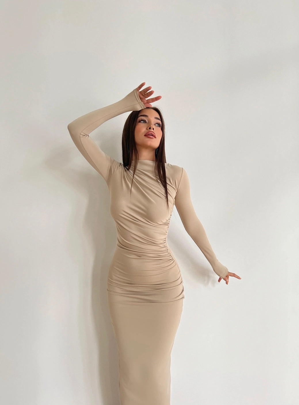 SOLANA DRESS