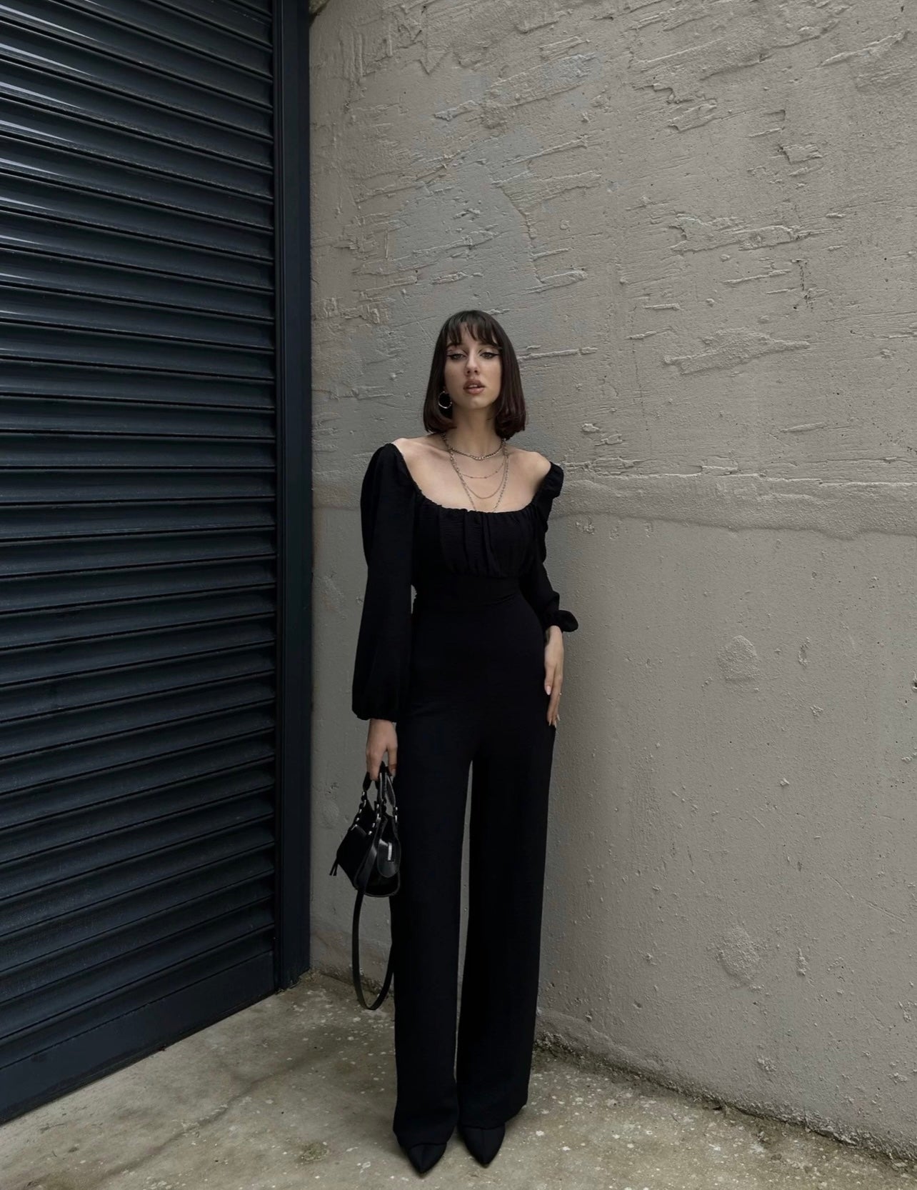 GEMMA JUMPSUIT