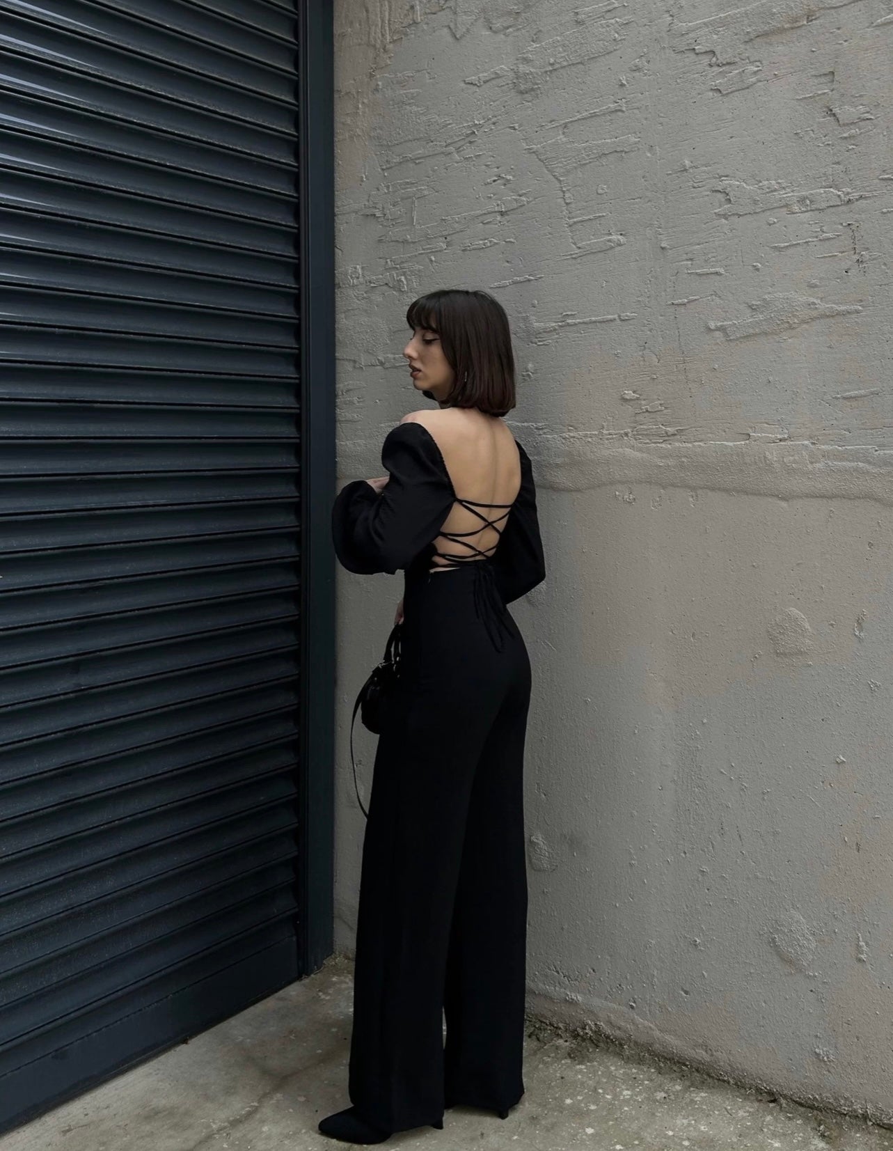 GEMMA JUMPSUIT